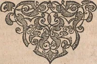 An illustration from Historiae naturalis de quadrupetibus libri : cum aeneis figuris; [Historiae naturalis de serpentibus libri II ; Historiae naturalis de insectis libri III ; Historiae naturalis de exanguibus aquaticis libri IV ; Historiae naturalis de piscibus et cetis libri V ; Historiae naturalis de avibus libri VI] (1650)