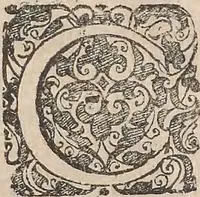An illustration from Historiae naturalis de quadrupetibus libri : cum aeneis figuris; [Historiae naturalis de serpentibus libri II ; Historiae naturalis de insectis libri III ; Historiae naturalis de exanguibus aquaticis libri IV ; Historiae naturalis de piscibus et cetis libri V ; Historiae naturalis de avibus libri VI] (1650)