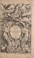 An illustration from Historiae naturalis de quadrupetibus libri : cum aeneis figuris; [Historiae naturalis de serpentibus libri II ; Historiae naturalis de insectis libri III ; Historiae naturalis de exanguibus aquaticis libri IV ; Historiae naturalis de piscibus et cetis libri V ; Historiae naturalis de avibus libri VI] (1650)