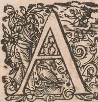 An illustration from Historiae naturalis de quadrupetibus libri : cum aeneis figuris; [Historiae naturalis de serpentibus libri II ; Historiae naturalis de insectis libri III ; Historiae naturalis de exanguibus aquaticis libri IV ; Historiae naturalis de piscibus et cetis libri V ; Historiae naturalis de avibus libri VI] (1650)