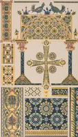 Picture 63 of 165 from Historic styles of ornament (1898), leaf 108