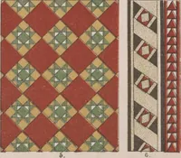 Picture 66 of 165 from Historic styles of ornament (1898), leaf 110