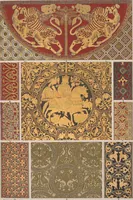 An illustration from Historic styles of ornament (1898)
