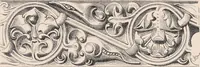 An illustration from Historic styles of ornament (1898)