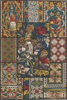 Picture 86 of 165 from Historic styles of ornament (1898), leaf 146