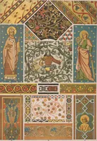 An illustration from Historic styles of ornament (1898)