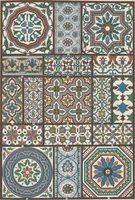 Picture 93 of 165 from Historic styles of ornament (1898), leaf 164