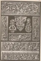 An illustration from Historic styles of ornament (1898)