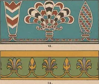 Picture 3 of 165 from Historic styles of ornament (1898), leaf 20