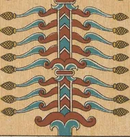 Picture 4 of 165 from Historic styles of ornament (1898), leaf 20