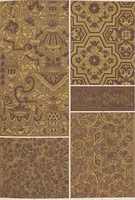 Picture 109 of 165 from Historic styles of ornament (1898), leaf 206