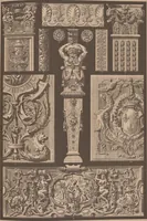 An illustration from Historic styles of ornament (1898)