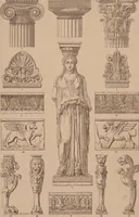 Picture 13 of 165 from Historic styles of ornament (1898), leaf 22
