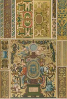 Picture 114 of 165 from Historic styles of ornament (1898), leaf 222