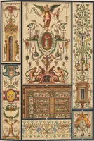 Picture 118 of 165 from Historic styles of ornament (1898), leaf 234