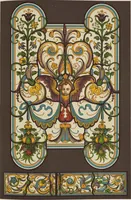 Picture 119 of 165 from Historic styles of ornament (1898), leaf 236