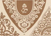 Picture 129 of 165 from Historic styles of ornament (1898), leaf 246