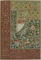 Picture 131 of 165 from Historic styles of ornament (1898), leaf 248