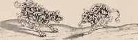 Picture 133 of 165 from Historic styles of ornament (1898), leaf 250
