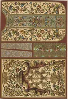 Picture 141 of 165 from Historic styles of ornament (1898), leaf 270