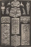 An illustration from Historic styles of ornament (1898)