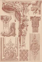 Picture 148 of 165 from Historic styles of ornament (1898), leaf 282
