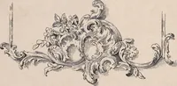 Picture 150 of 165 from Historic styles of ornament (1898), leaf 285