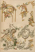 An illustration from Historic styles of ornament (1898)