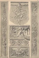 An illustration from Historic styles of ornament (1898)