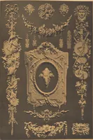 An illustration from Historic styles of ornament (1898)