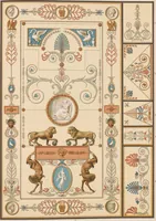 Picture 160 of 165 from Historic styles of ornament (1898), leaf 304
