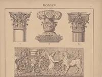 An illustration from Historic styles of ornament (1898)