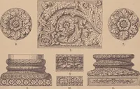 An illustration from Historic styles of ornament (1898)