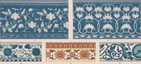 An illustration from Historic styles of ornament (1898)