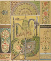 An illustration from Historic styles of ornament (1898)