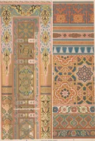 Picture 48 of 165 from Historic styles of ornament (1898), leaf 84
