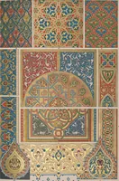 Picture 50 of 165 from Historic styles of ornament (1898), leaf 90