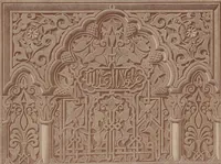 Picture 58 of 165 from Historic styles of ornament (1898), leaf 92