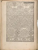 Picture 2 of 15 from New Modelbuch. Allen Nagerin unnd Sydenstickern Sehr nutzlich zu brauchen. (1556), leaf 10