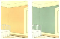 Picture 8 of 13 from Home owner's paint book. (1920), leaf 34