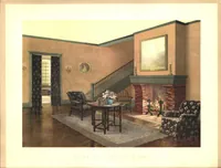 Picture 10 of 13 from Home owner's paint book. (1920), leaf 42