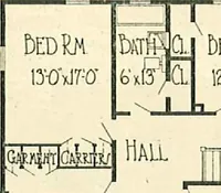 An illustration from Home plan suggestions (1921)