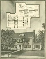 An illustration from Home plan suggestions (1921)