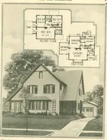 An illustration from Home plan suggestions (1921)
