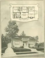 An illustration from Home plan suggestions (1921)