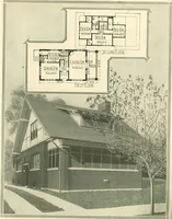 An illustration from Home plan suggestions (1921)