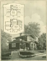 An illustration from Home plan suggestions (1921)
