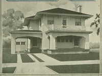 An illustration from Home plan suggestions (1921)