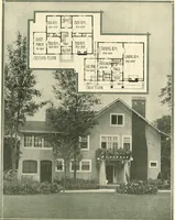 An illustration from Home plan suggestions (1921)