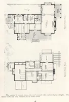 An illustration from Low-cost suburban homes, 3rd ed. (1908)